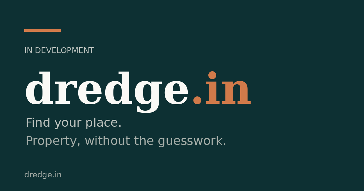 Link preview image for dredge.in